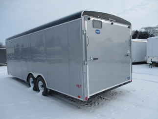 2018 United 8.5x22  Enclosed Car Hauler ULT-8.522TA50-S