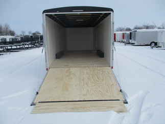2018 United 8.5x22  Enclosed Car Hauler ULT-8.522TA50-S