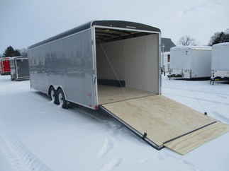 2018 United 8.5x22  Enclosed Car Hauler ULT-8.522TA50-S