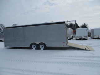 2018 United 8.5x22  Enclosed Car Hauler ULT-8.522TA50-S
