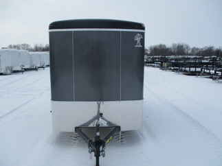 2018 Atlas 6x12  Enclosed Cargo AU612SA-R