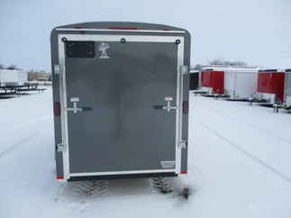 2018 Atlas 6x12  Enclosed Cargo AU612SA-R
