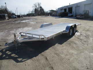 2019 Aluma 82x18  Car Hauler 8218HTILT