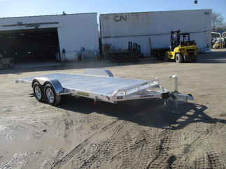 2019 Aluma 82x18  Car Hauler 8218HTILT