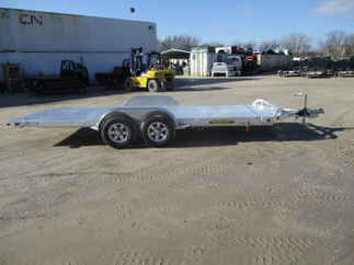 2019 Aluma 82x18  Car Hauler 8218HTILT