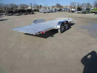 2019 Aluma 82x18  Car Hauler 8218HTILT