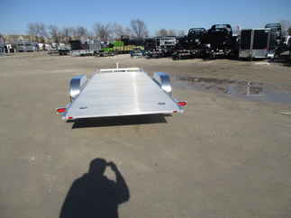 2019 Aluma 82x18  Car Hauler 8218HTILT