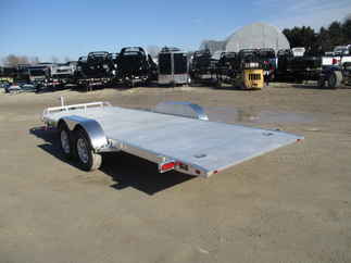 2019 Aluma 82x18  Car Hauler 8218HTILT