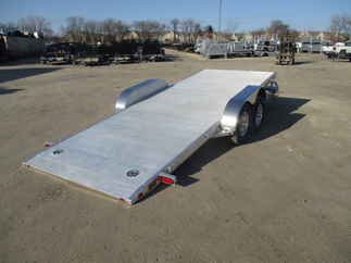 2019 Aluma 82x18  Car Hauler 8218HTILT