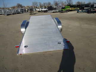 2019 Aluma 82x18  Car Hauler 8218HTILT