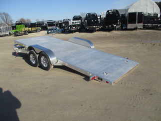 2019 Aluma 82x18  Car Hauler 8218HTILT