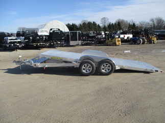 2019 Aluma 82x18  Car Hauler 8218HTILT