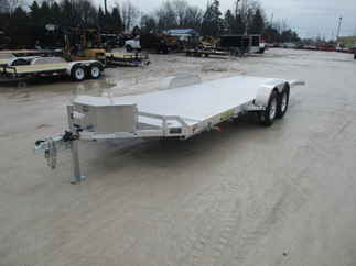 2019 Aluma 82x20  Car Hauler 8220HTILT