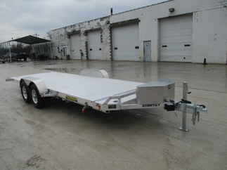 2019 Aluma 82x20  Car Hauler 8220HTILT
