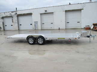 2019 Aluma 82x20  Car Hauler 8220HTILT