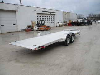 2019 Aluma 82x20  Car Hauler 8220HTILT