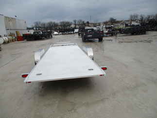 2019 Aluma 82x20  Car Hauler 8220HTILT