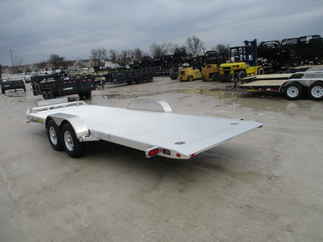 2019 Aluma 82x20  Car Hauler 8220HTILT
