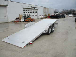 2019 Aluma 82x20  Car Hauler 8220HTILT