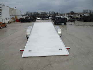 2019 Aluma 82x20  Car Hauler 8220HTILT