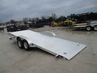 2019 Aluma 82x20  Car Hauler 8220HTILT