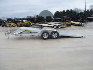 2019 Aluma 82x20  Car Hauler 8220HTILT