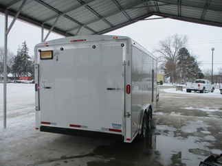 2018 Atlas 8x14  Enclosed Cargo AU814TA3-R