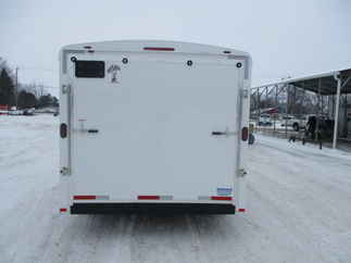 2018 Atlas 8x14  Enclosed Cargo AU814TA3-R
