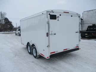 2018 Atlas 8x14  Enclosed Cargo AU814TA3-R