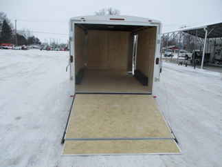 2018 Atlas 8x14  Enclosed Cargo AU814TA3-R