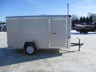 2018 Atlas 6x12  Enclosed Cargo AU612SA