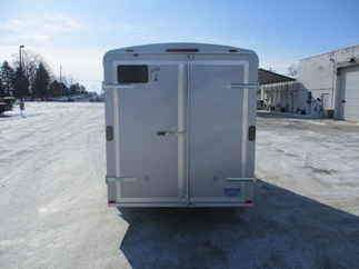 2018 Atlas 6x12  Enclosed Cargo AU612SA