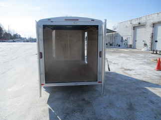 2018 Atlas 6x12  Enclosed Cargo AU612SA