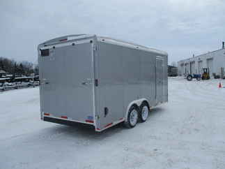 2018 Atlas 8x18  Enclosed Cargo AU818TA3-R
