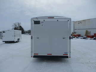 2018 Atlas 8x18  Enclosed Cargo AU818TA3-R