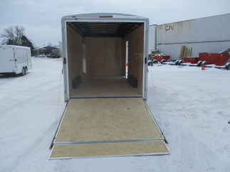 2018 Atlas 8x18  Enclosed Cargo AU818TA3-R