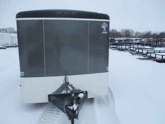 2018 Atlas 7x12  Enclosed Cargo AU712TA2
