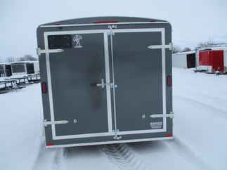 2018 Atlas 7x12  Enclosed Cargo AU712TA2