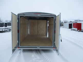 2018 Atlas 7x12  Enclosed Cargo AU712TA2