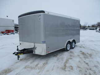 2018 Atlas 8x16  Enclosed Cargo AU816TA2-R