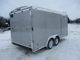 2018 Atlas 8x16  Enclosed Cargo AU816TA2-R