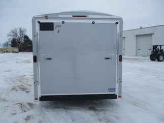 2018 Atlas 8x16  Enclosed Cargo AU816TA2-R