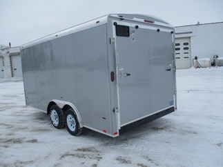 2018 Atlas 8x16  Enclosed Cargo AU816TA2-R