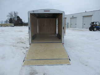 2018 Atlas 8x16  Enclosed Cargo AU816TA2-R