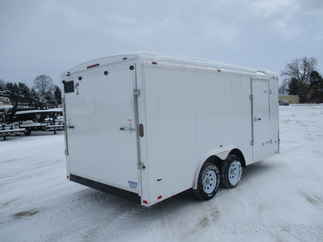 2018 Atlas 8x16  Enclosed Cargo AU816TA2-R