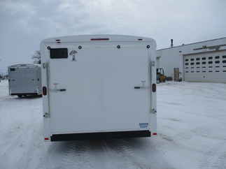 2018 Atlas 8x16  Enclosed Cargo AU816TA2-R