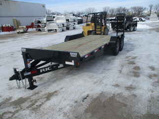 2018 Rice 82x20  Equipment FMEHR8220