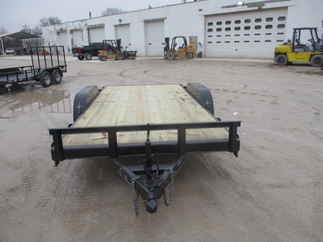 2018 Wesco 82x16 Equipment