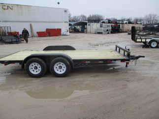 2018 Wesco 82x16 Equipment
