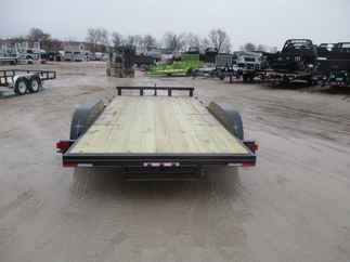 2018 Wesco 82x16 Equipment